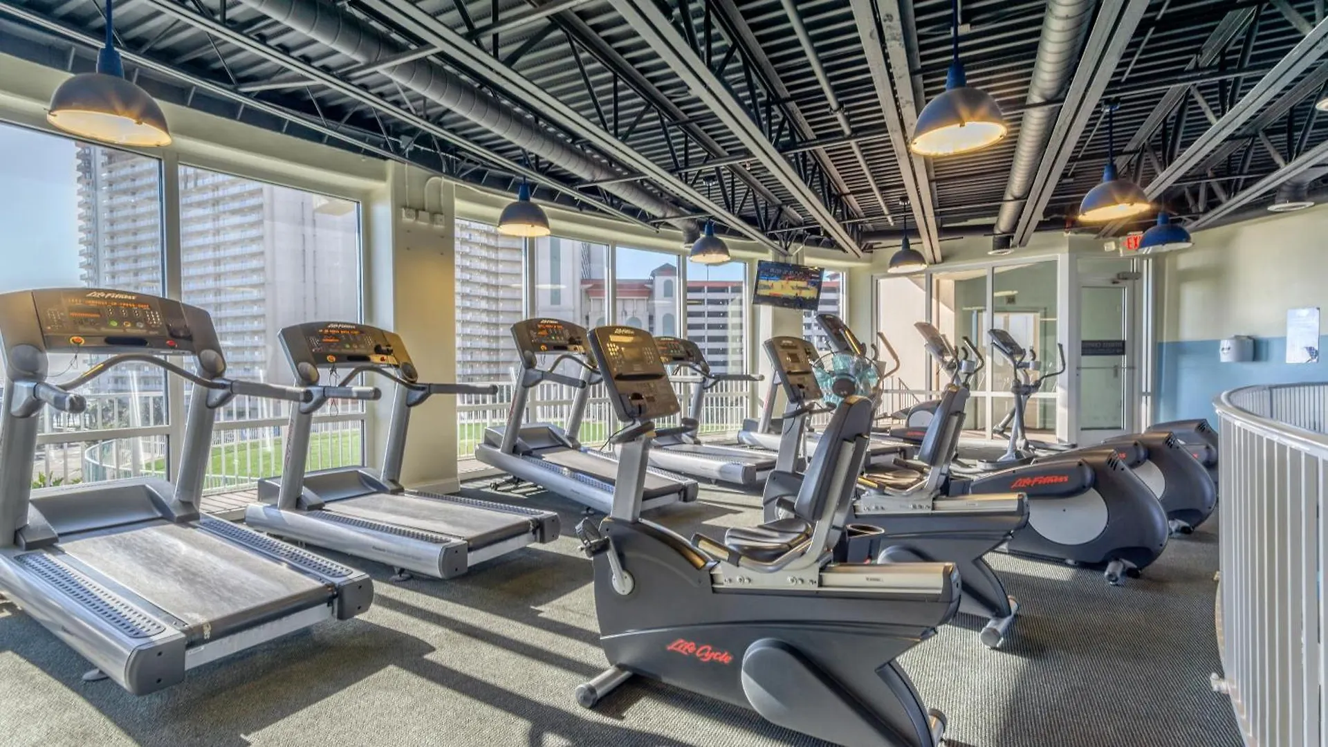 Feriehus The Beach Scene At Laketown Wharf #524 By Nautical Properties Panama City Beach USA