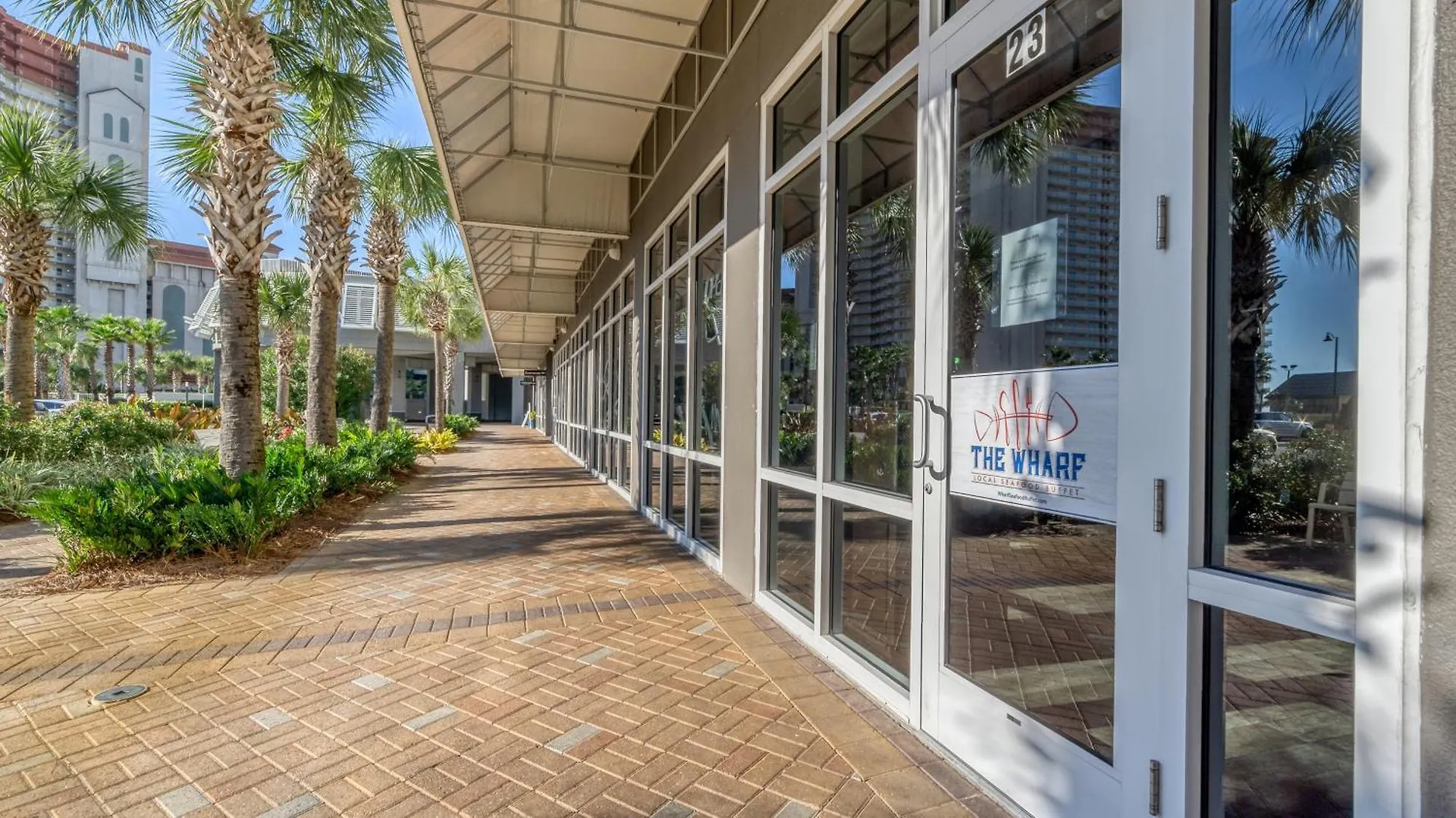 The Beach Scene At Laketown Wharf #524 By Nautical Properties Panama City Beach 0*,  Ηνωμένες Πολιτείες της Αμερικής
