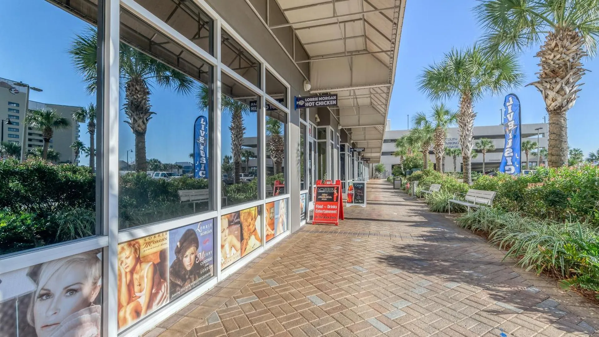 The Beach Scene At Laketown Wharf #524 By Nautical Properties Panama City Beach Σπίτι διακοπών