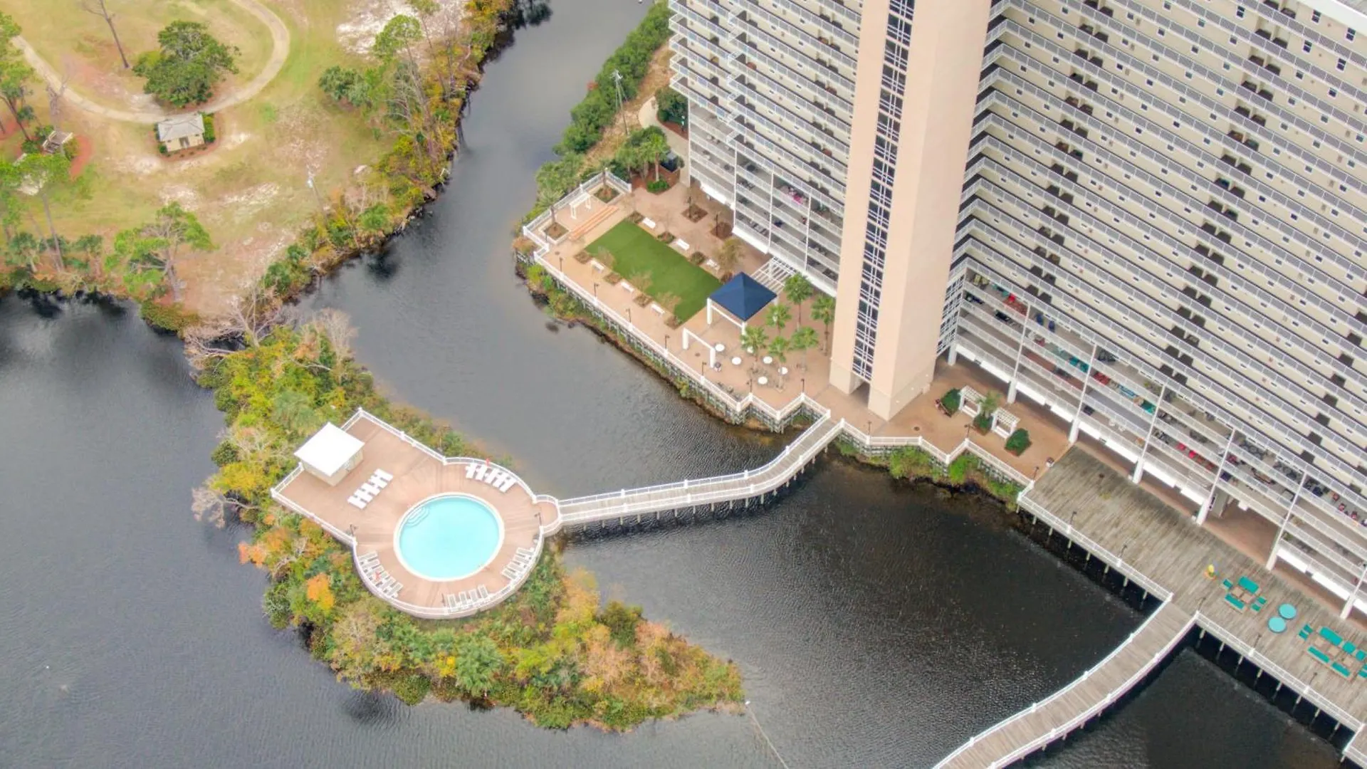Σπίτι διακοπών The Beach Scene At Laketown Wharf #524 By Nautical Properties Panama City Beach