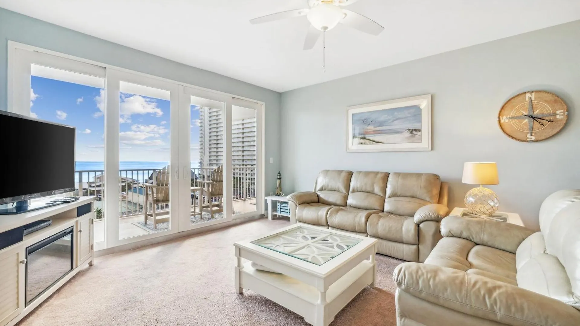 The Beach Scene At Laketown Wharf #524 By Nautical Properties Panama City Beach Σπίτι διακοπών