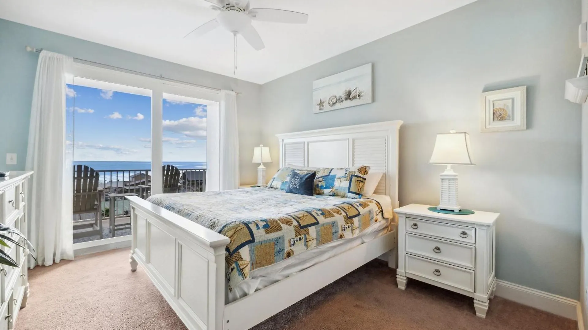 The Beach Scene At Laketown Wharf #524 By Nautical Properties Panama City Beach